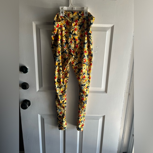 Winnie the Pooh Lularoe Leggings - Picture 4 of 4